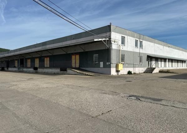 Skladové priestory s možnosťou delenia - 360 m2-5.000 m2, ul. Na Pántoch