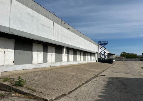 Skladové priestory s možnosťou delenia - 360 m2-5.000 m2, ul. Na Pántoch