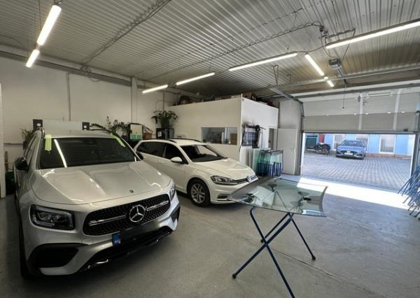 Skladovo-servisný priestor na prenájom - 94,5 m2, Bajkalská ul