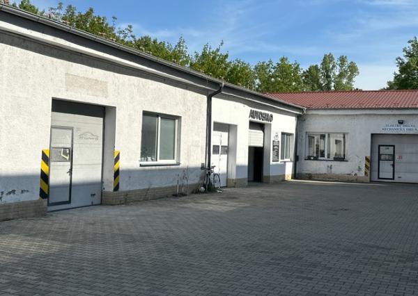 Skladovo-servisný priestor na prenájom - 94,5 m2, Bajkalská ul