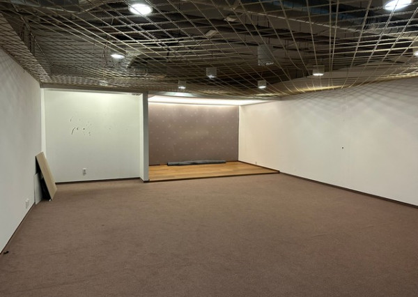 Obchodné priestory so zvýhodneným nájomným na prenájom - od 90 m2, Račianska ul.