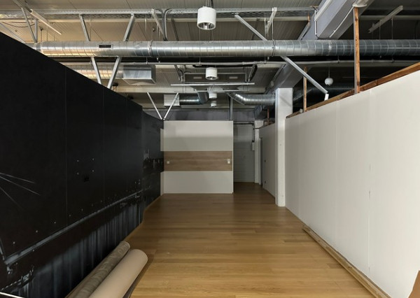 Obchodné priestory so zvýhodneným nájomným na prenájom - od 90 m2, Račianska ul.