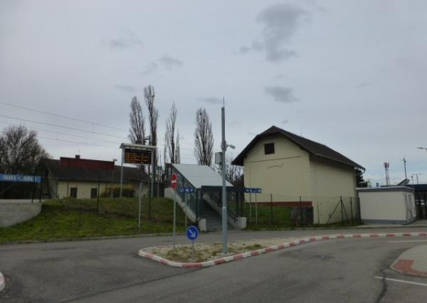 Kancelárie s umývadlom na prenájom - od 13 m2, Nádražná ul.