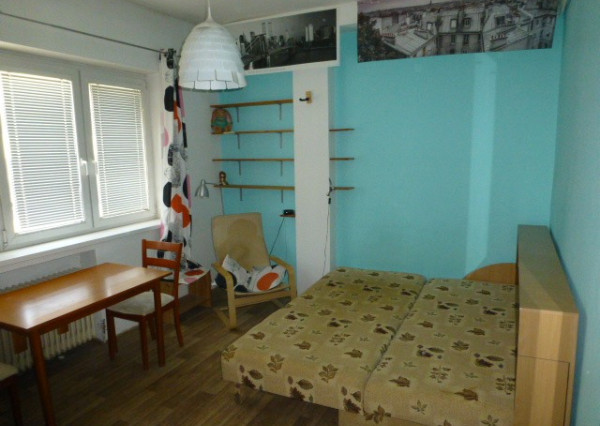 Garzónka v centre mesta na prenájom -  24 m2, Mickiewiczova ul.
