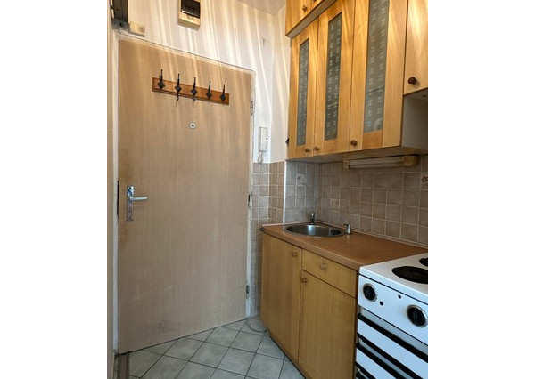 REZERVOVANÉ - Garzónka v centre mesta na prenájom -  24 m2, Mickiewiczova ul.