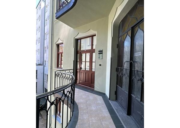 Kancelárske priestory na prenájom - od 103 m², Šafárikovo námestie