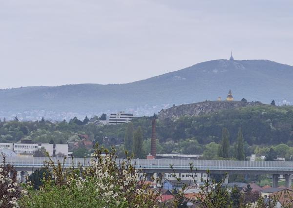 Predám pozemok - Horné Krškany, Nitra 11583m2.