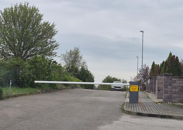 Predám pozemok - Horné Krškany, Nitra 11583m2.