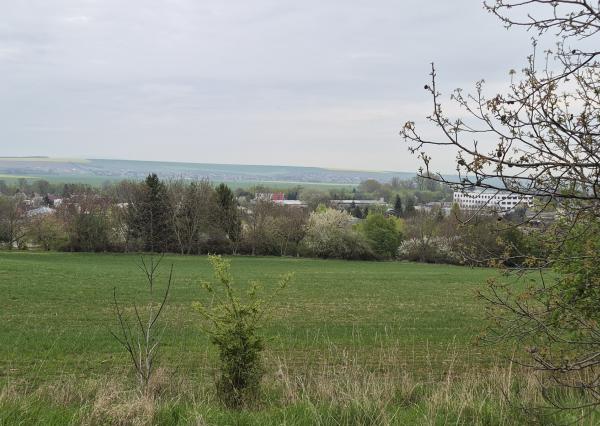 Predám pozemok - Horné Krškany, Nitra 11583m2.