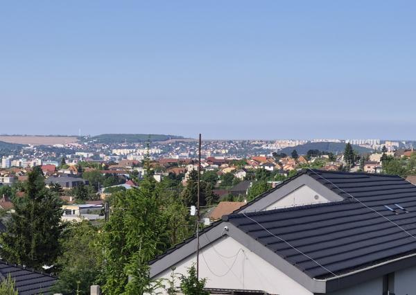 Predám stavebný pozemok - Nitrianske Hrnčiarovce 2671m2