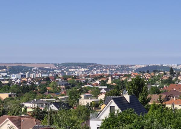 Predám stavebný pozemok - Nitrianske Hrnčiarovce 2671m2