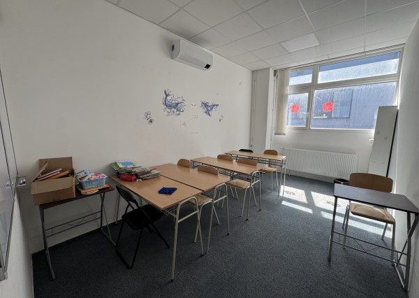 Multifunkčný priestor na prenájom - 226 m2, Stará Vajnorská ul.