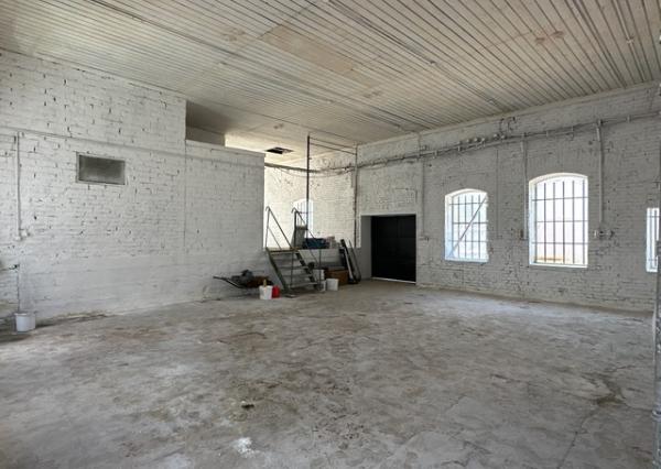 Skladovo prevádzkový priestor na prenájom - 160 m2, Odborárska ul.
