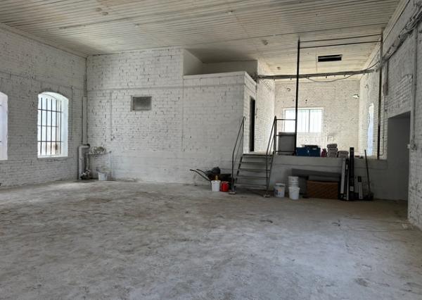 Skladovo prevádzkový priestor na prenájom - 160 m2, Odborárska ul.