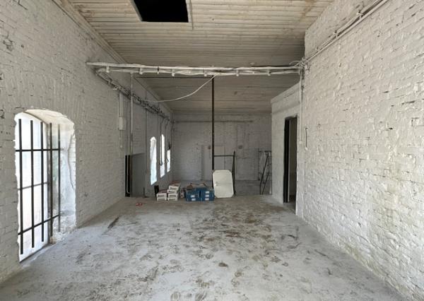 Skladovo prevádzkový priestor na prenájom - 160 m2, Odborárska ul.