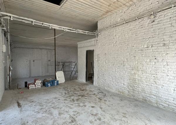 Skladovo prevádzkový priestor na prenájom - 160 m2, Odborárska ul.