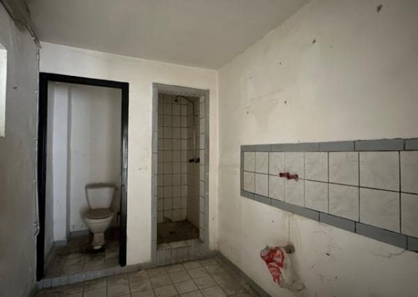 Skladovo prevádzkový priestor na prenájom - 160 m2, Odborárska ul.