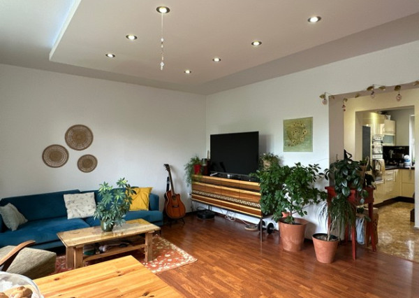 Svetlý 3-izbový byt s loggiou – 69 m², Tomanova ul.