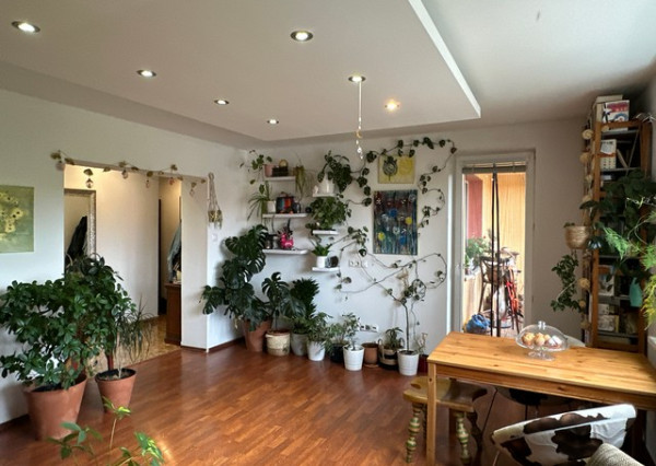 Svetlý 3-izbový byt s loggiou – 69 m², Tomanova ul.
