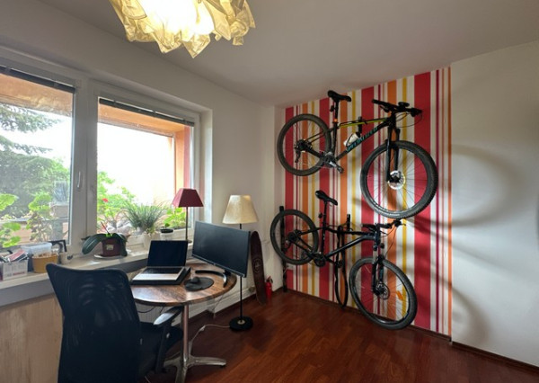 Svetlý 3-izbový byt s loggiou – 69 m², Tomanova ul.