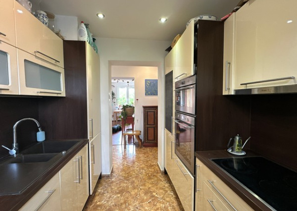 Svetlý 3-izbový byt s loggiou – 69 m², Tomanova ul.