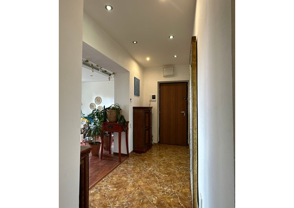 Svetlý 3-izbový byt s loggiou – 69 m², Tomanova ul.