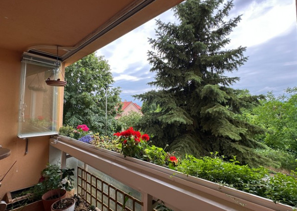 Svetlý 3-izbový byt s loggiou – 69 m², Tomanova ul.