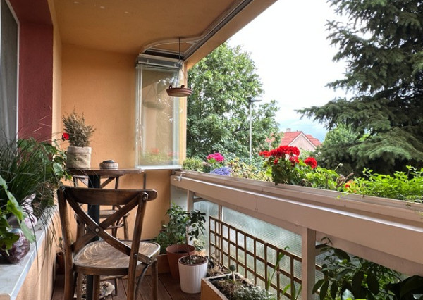 Svetlý 3-izbový byt s loggiou – 69 m², Tomanova ul.