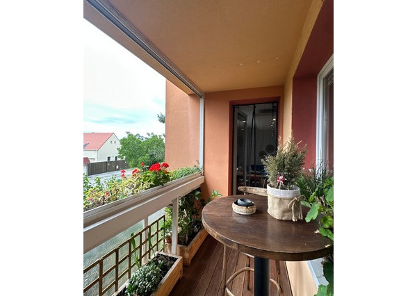 Svetlý 3-izbový byt s loggiou – 69 m², Tomanova ul.