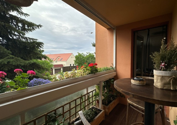 Svetlý 3-izbový byt s loggiou – 69 m², Tomanova ul.