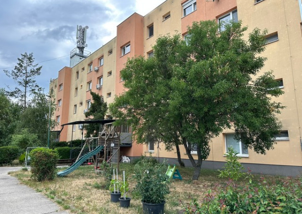Svetlý 3-izbový byt s loggiou – 69 m², Tomanova ul.