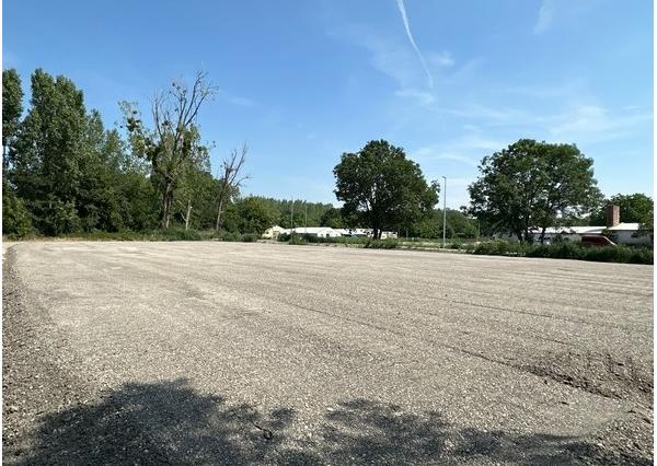 Spevnené komerčné plochy na prenájom - 4.724 m2, Poľovnícka ul.