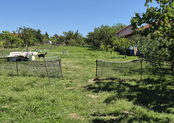 Predám pozemok v Janíkovciach - Nitra 1191m2.