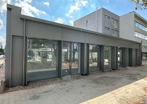 Retailový priestor na prenájom – 170 m², Vlčie Hrdlo