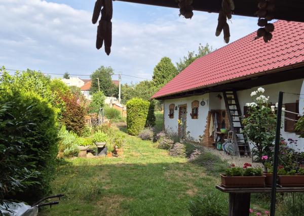 Predám RD Andač ihneď k nasťahovaniu.