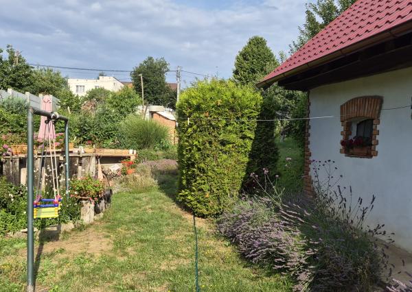 Predám RD Andač ihneď k nasťahovaniu.