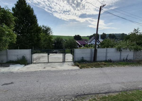 Predám RD Andač ihneď k nasťahovaniu.