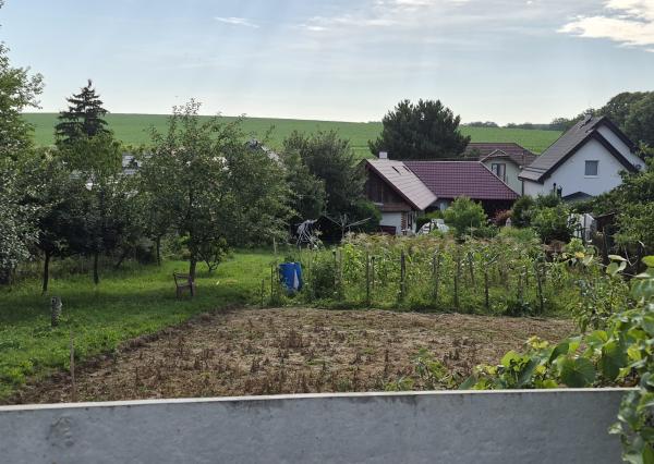 Predám RD Andač ihneď k nasťahovaniu.