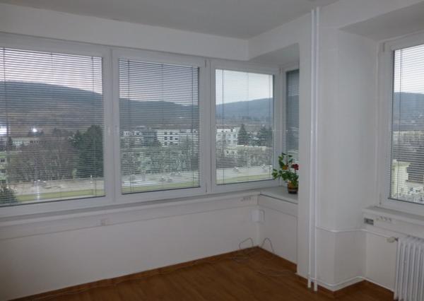 Trojkancelária s parkovacím miestom zdarma - 44,36 m2