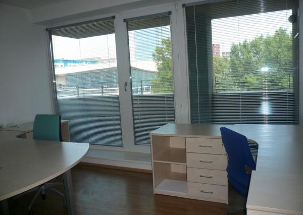 Reprezentatívny kancelársky priestor – 54 m², Bajkalská ul.