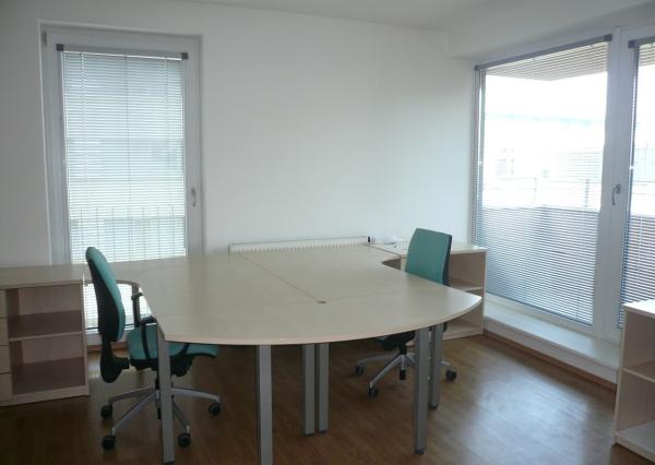 Reprezentatívny kancelársky priestor – 54 m², Bajkalská ul.