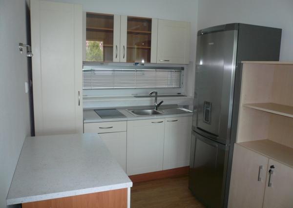 Reprezentatívny kancelársky priestor – 54 m², Bajkalská ul.