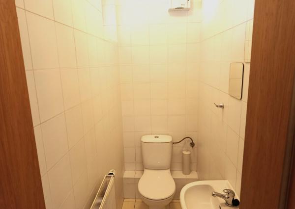Reprezentatívny kancelársky priestor – 54 m², Bajkalská ul.