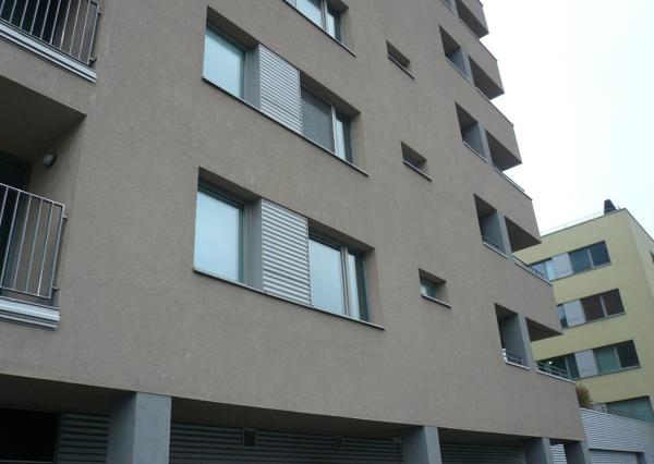 Reprezentatívny kancelársky priestor – 54 m², Bajkalská ul.