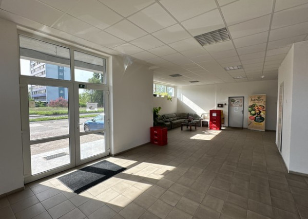 Multifunkčný priestor na prenájom – 220 m², Na Pántoch