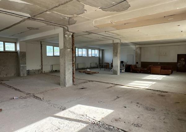 Multifunkčný priestor na prenájom – 220 m², Na Pántoch