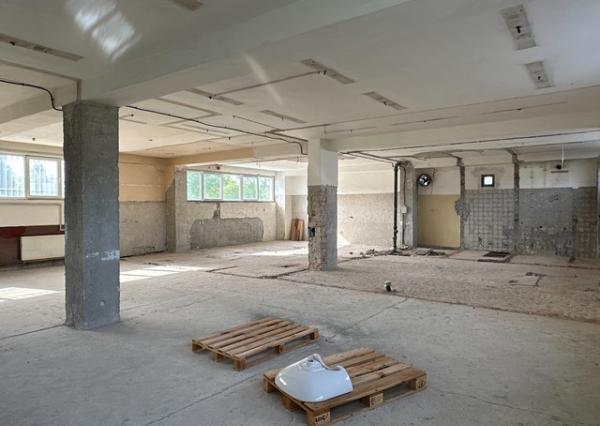 Multifunkčný priestor na prenájom – 220 m², Na Pántoch