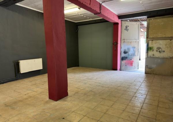 Vykurovaný skladový priestor s prívodom vody - 62 m2, Kopčianska ul.