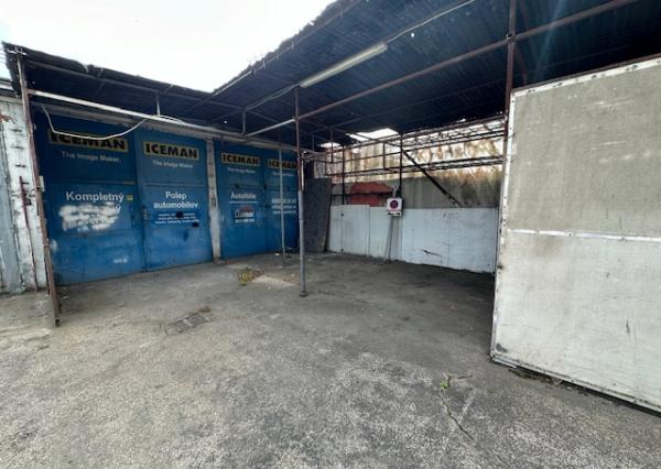 Vykurovaný skladový priestor s prívodom vody - 62 m2, Kopčianska ul.