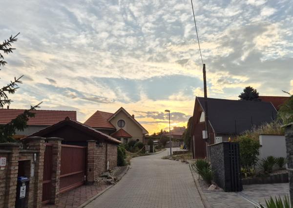 Predám stavebný pozemok Nitra - Zobor.